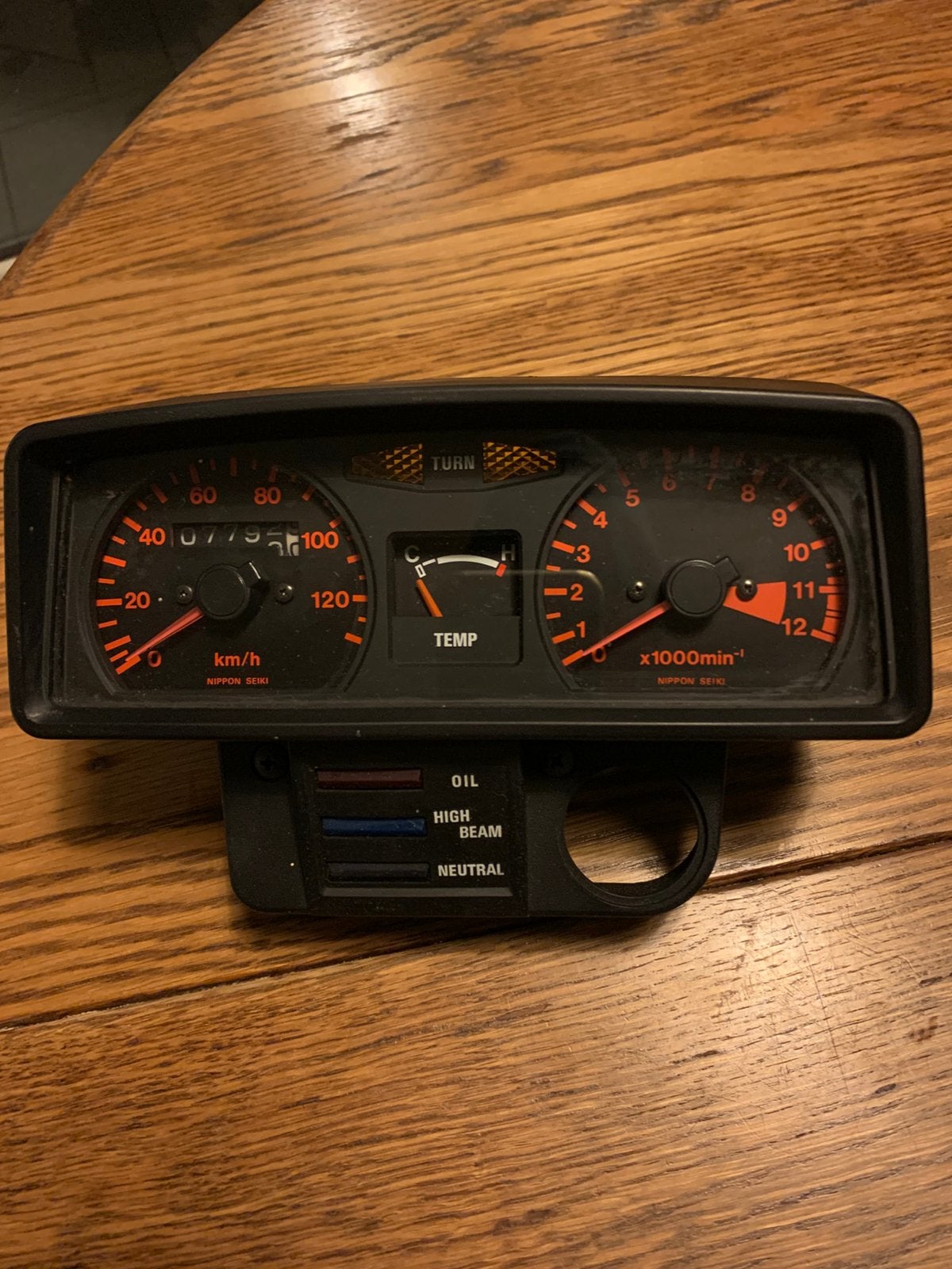 Honda MBX - Dashboard-, Vélos & Vélomoteurs, Enlèvement, Comme neuf, Autres types, Autres marques