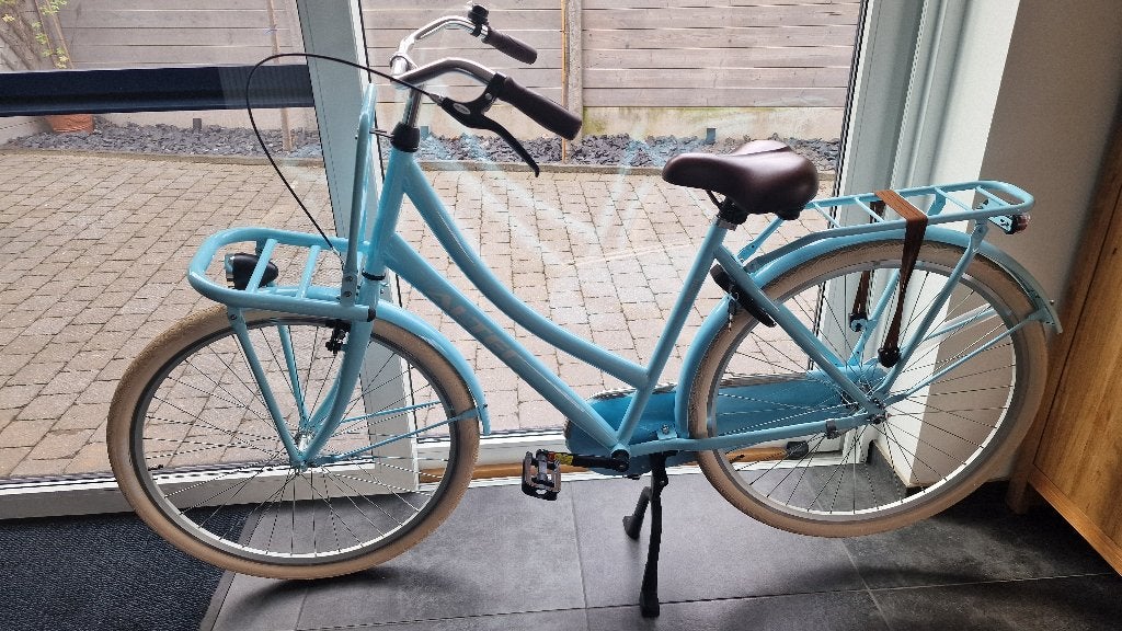 Fiets, Altec, Velgrem, Nieuw, Handrem