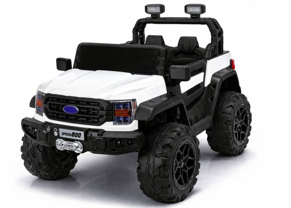 VOITURE ELECTRIQUE ENFANT • JEEP MONSTER 22F 4x4 • 12V 10Ah, Enlèvement, Neuf