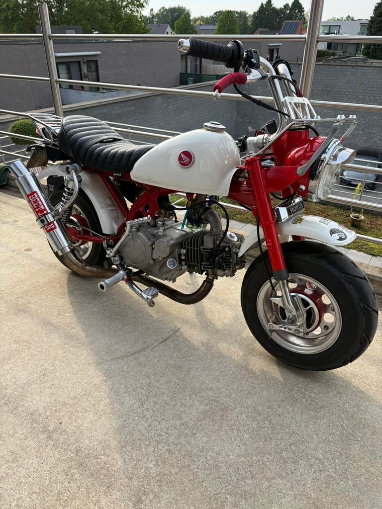 monkey rolling frame, Enlèvement, Comme neuf