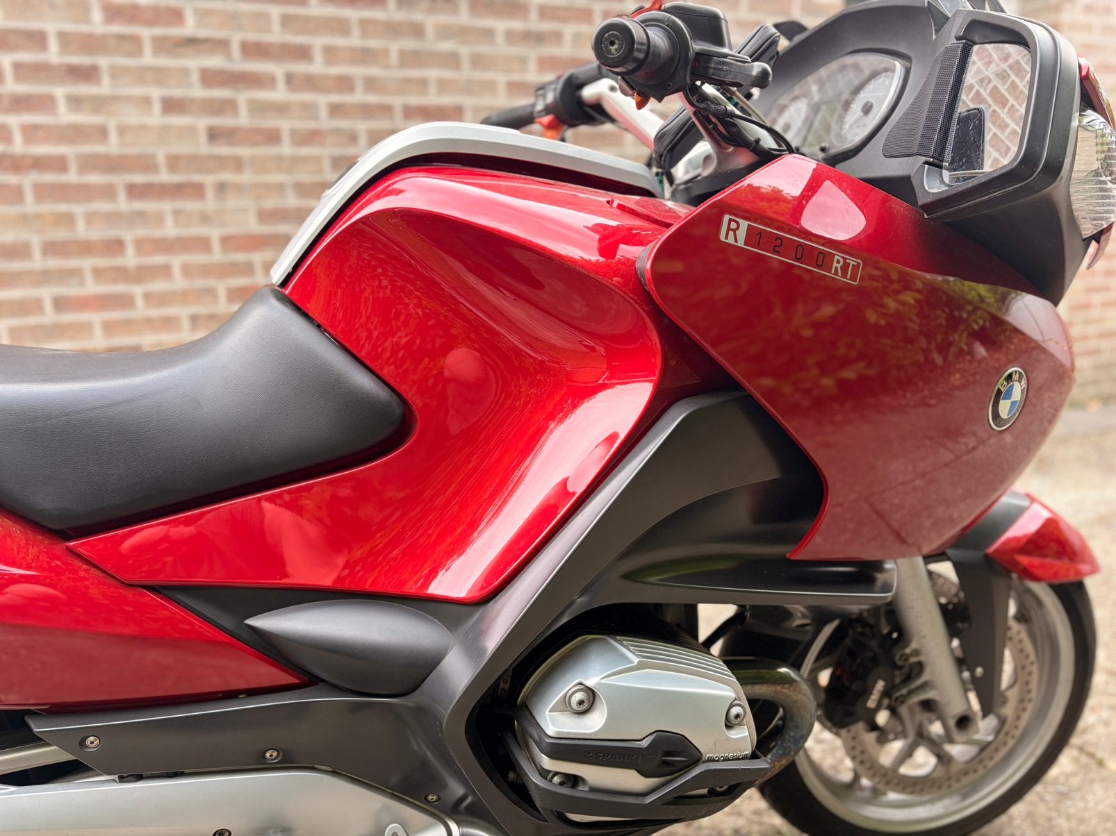 BMW R 1200 RT 2005 - 90.000kms, Permis Moto A, Tourisme, Occasion, Plus de 35 kW