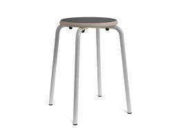 gratis tabouret / krukje  onderstel, Ophalen, Gebruikt, IJzer