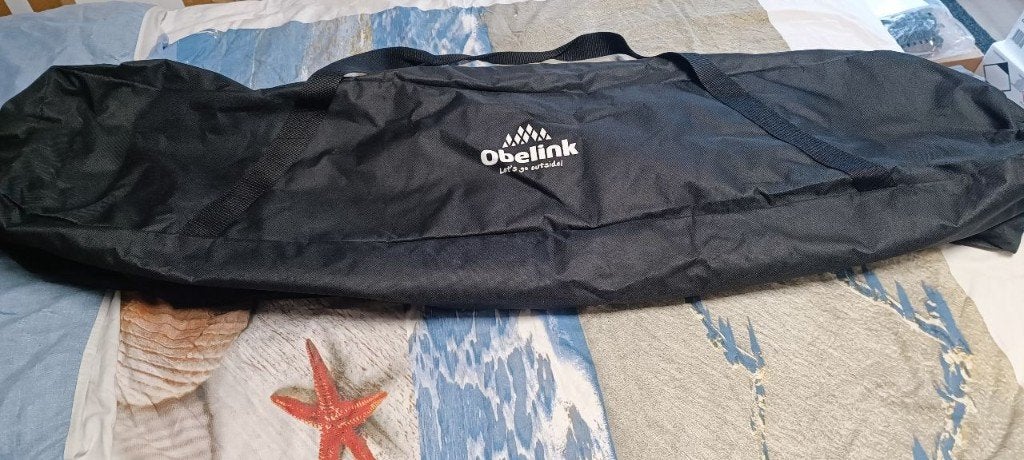 Obelink Rafter opbergtas, Ophalen, Zo goed als nieuw