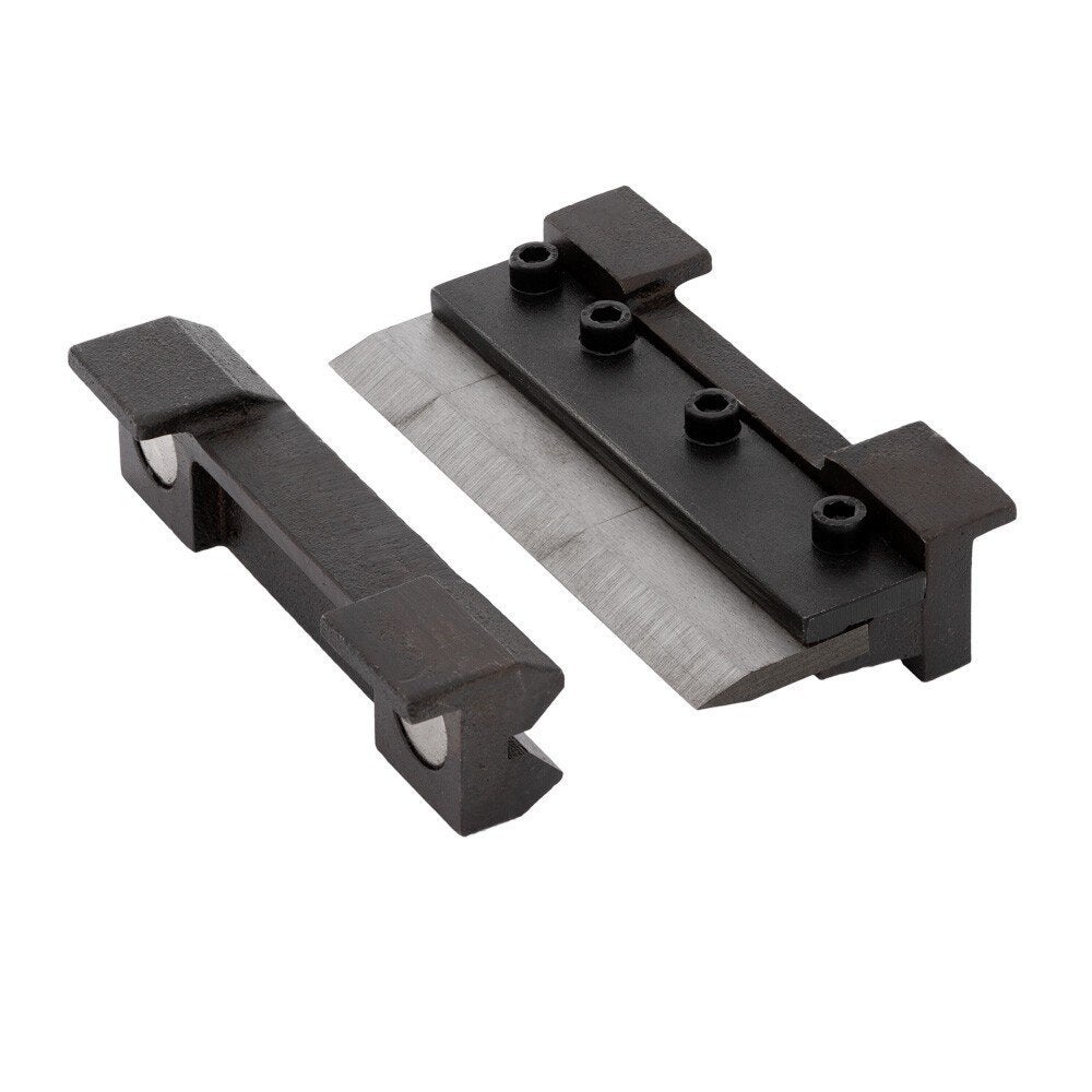 Zetbekken voor bankschroef 125mm, Envoi