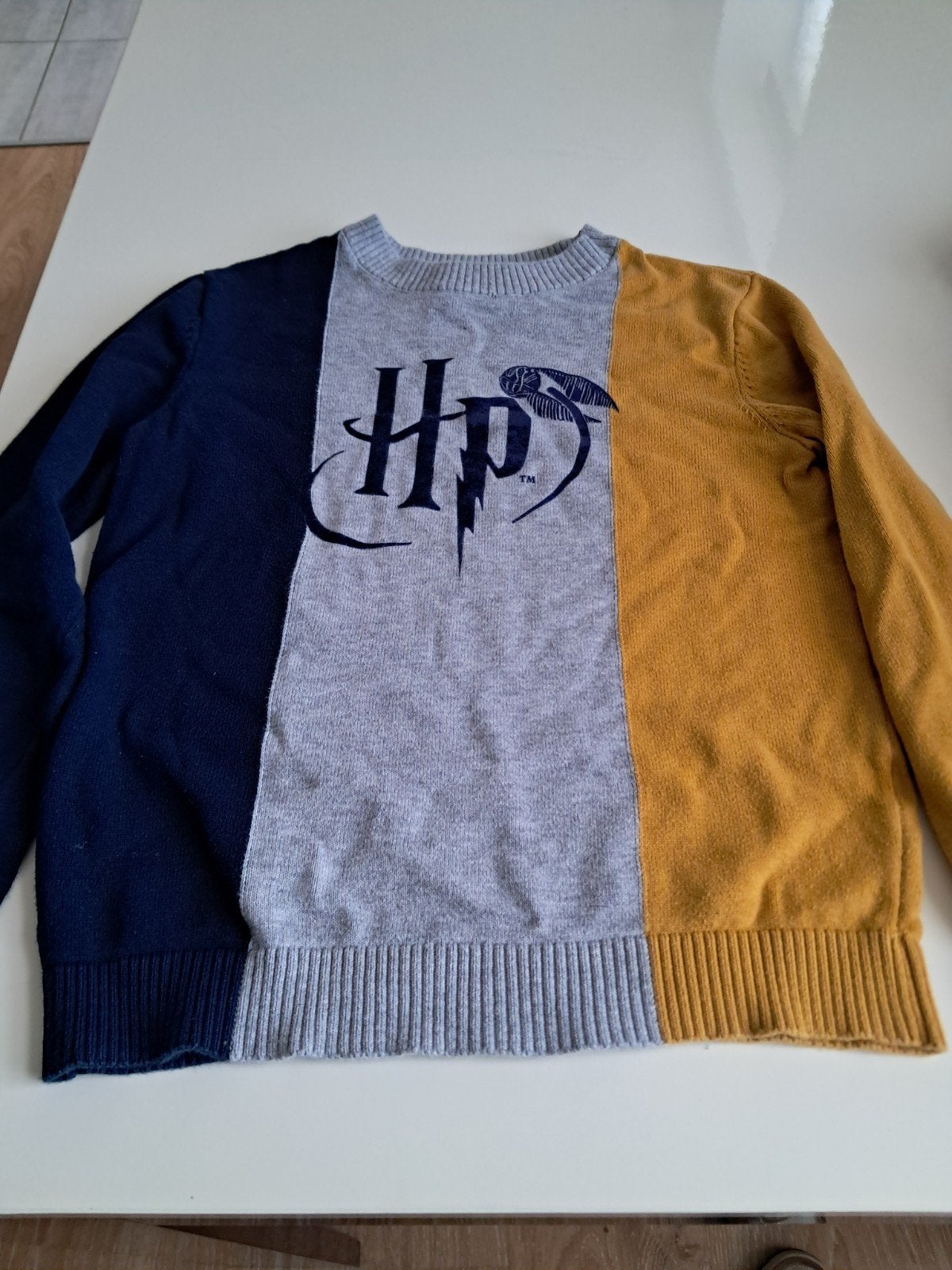 A vendre pull Harry Potter taille 8 ans, Enfants & Bébés, Garçon, Pull ou Veste, Utilisé, Enlèvement