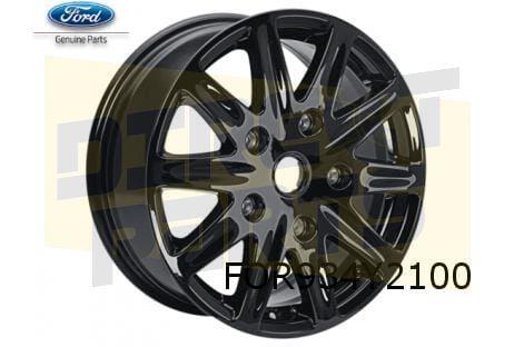 Ford Transit Custom 	velg alu. 7J x 17" 10-spaaks design (pa, -, Verzenden, -, Nieuw