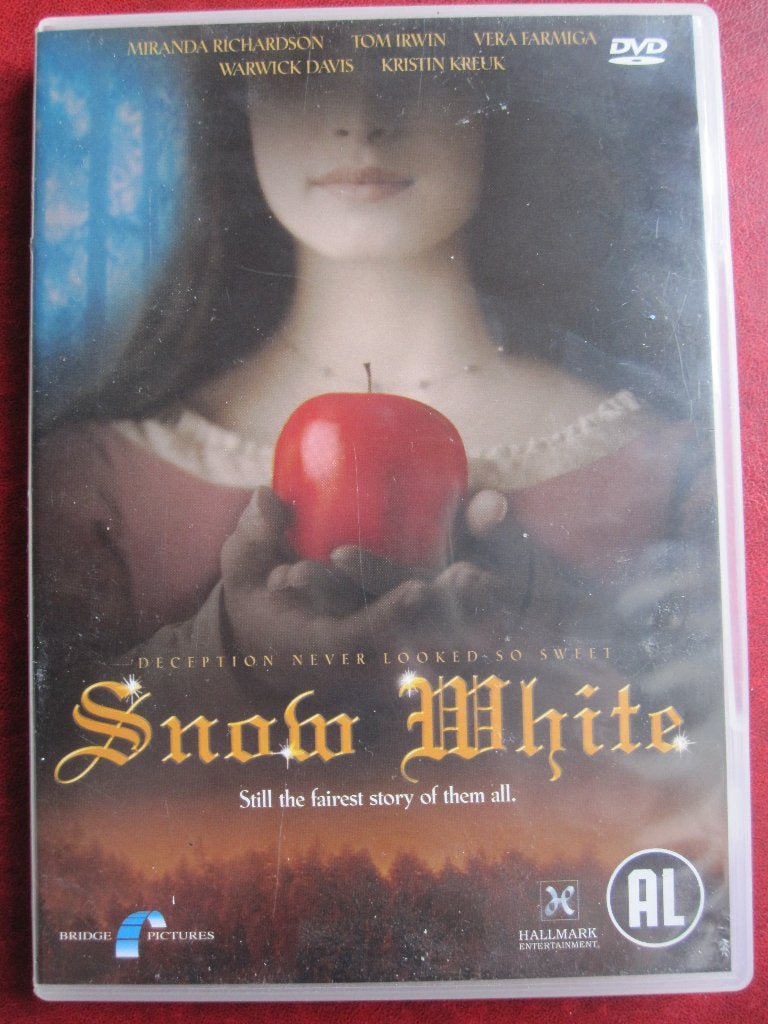 Blanche-Neige (2001), CD & DVD, DVD | Science-Fiction & Fantasy, Enlèvement ou Envoi, Anglais, Tous les âges, Fantasy