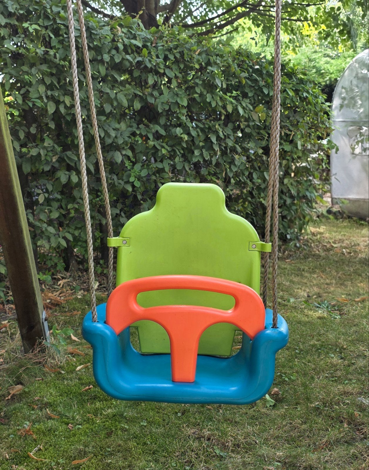3 in 1 schommel voor peuters, Kinderen en Baby's, Speelgoed | Buiten | Speeltoestellen, Ophalen, Schommel