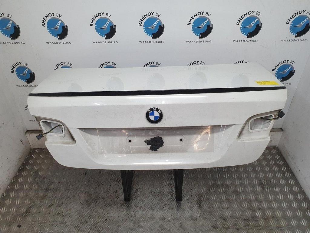 BMW 3 SERIES E92 325I M SPORT HIGHLINE ACHTERKLEP 2009, Auto-onderdelen, Ophalen of Verzenden, Gebruikt, Stiba lid