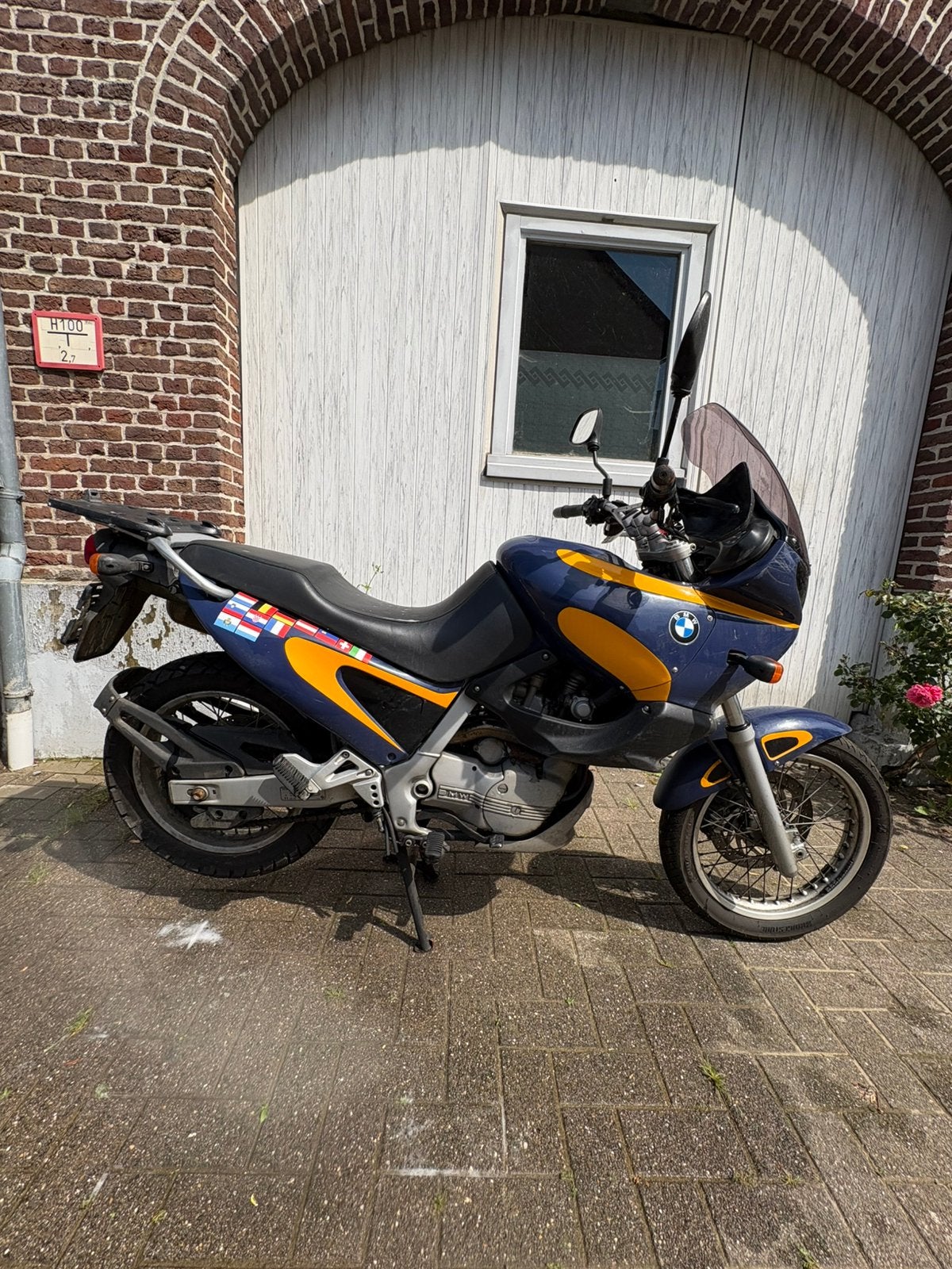 Bmw F650st, Motoren, Motoren | BMW, Particulier, 12 t/m 35 kW, 1 cilinder, Minimaal motorrijbewijs A2, Handgeschakeld, Gebruikt