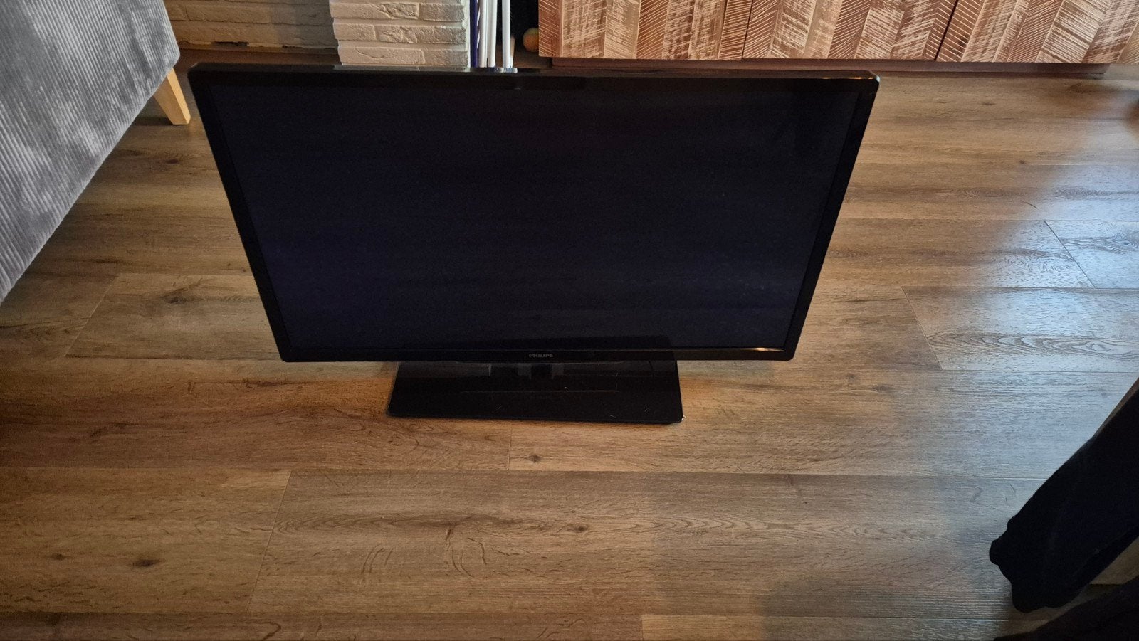 Philips TV met smart functies, TV, Hi-fi & Vidéo, Philips, 40 à 60 cm, LCD, Enlèvement