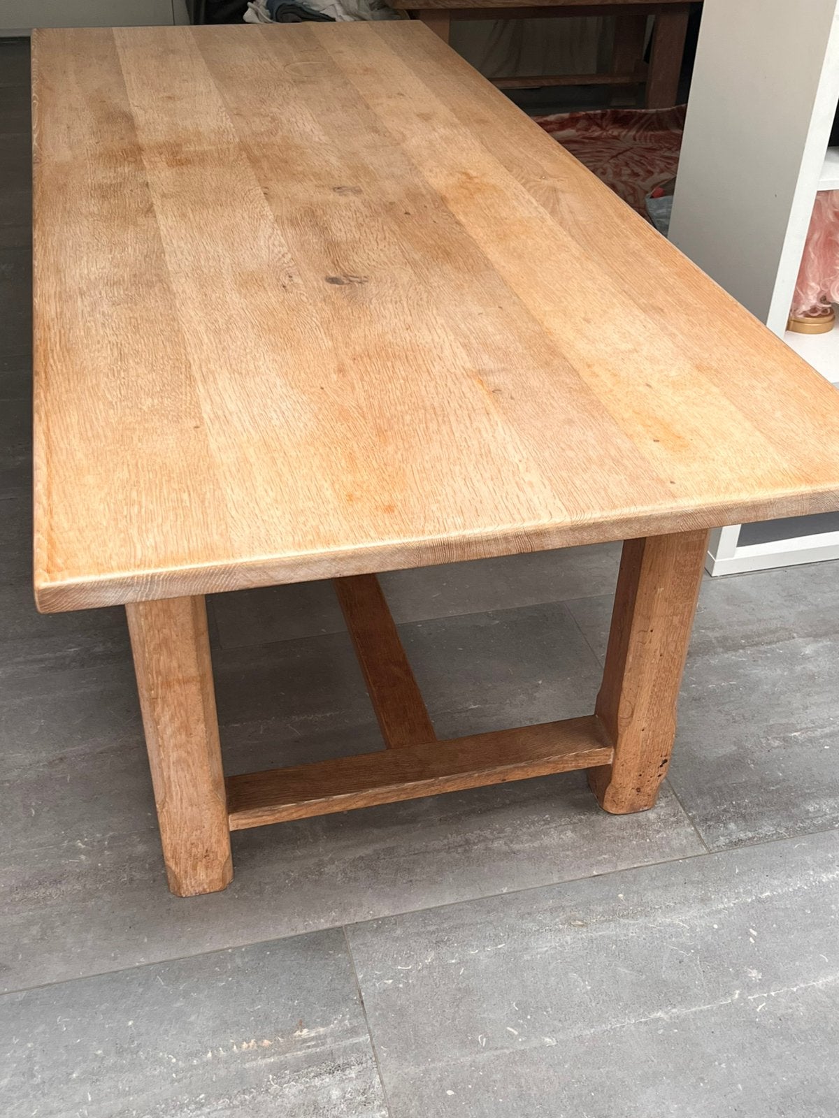 Eettafel in goede staat, Huis en Inrichting, Ophalen, Zo goed als nieuw