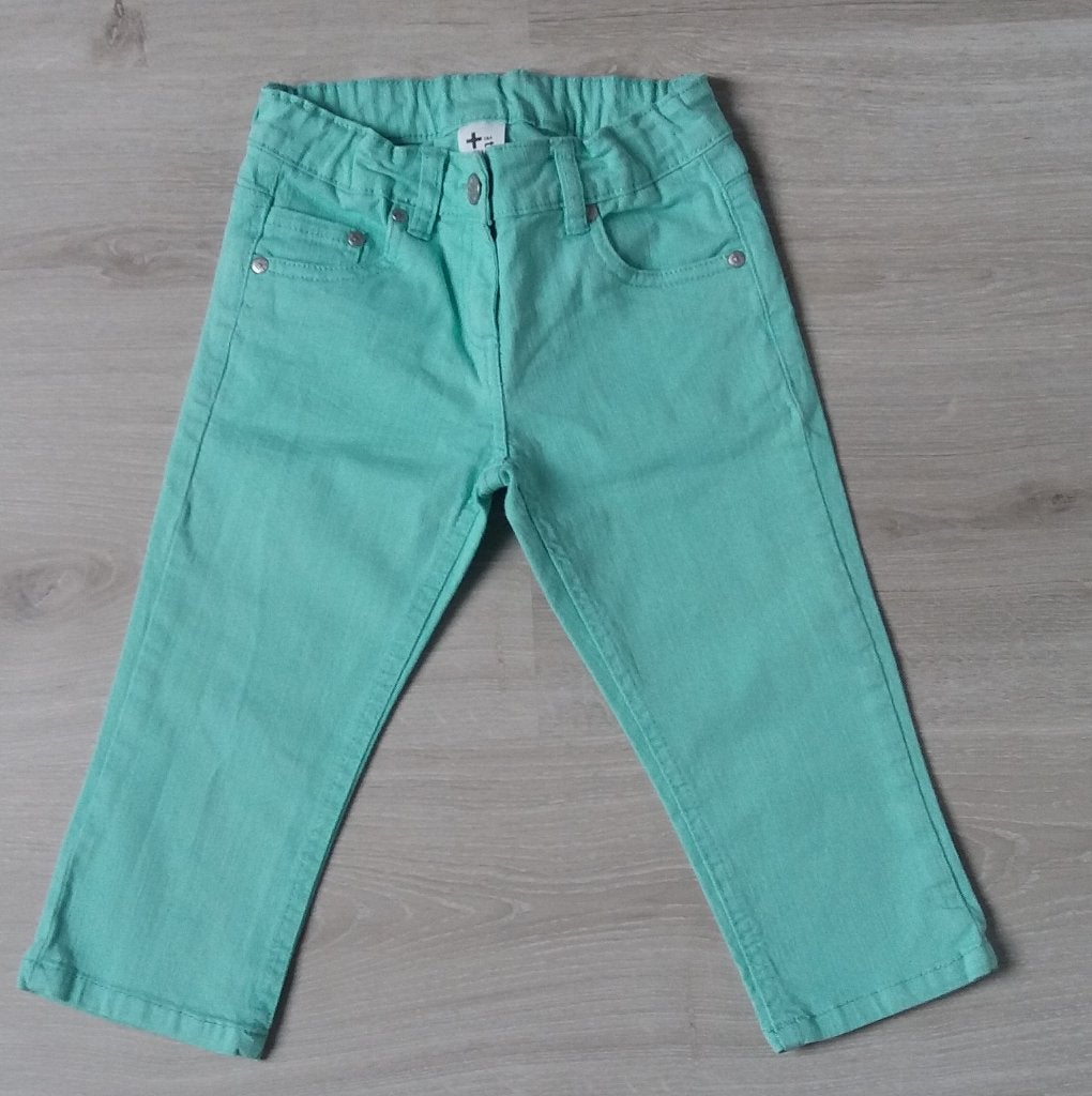 Zomerbroek C&A,maat 134, Enfants & Bébés, Vêtements enfant | Taille 134, Pantalon, C&A, Enlèvement ou Envoi, Comme neuf