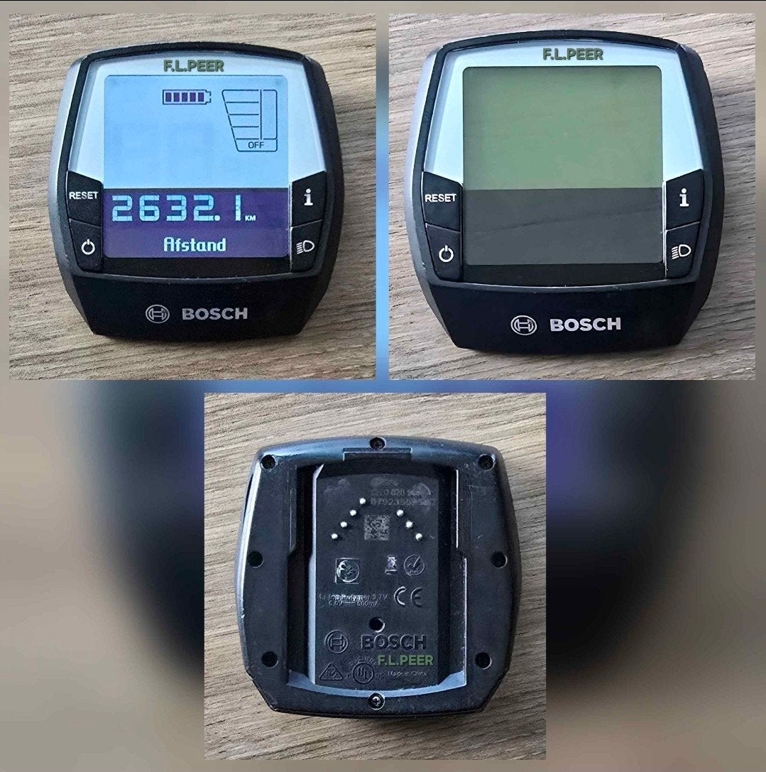 Zogoed als NIEUW Display Intuvia Van Bosch Fietscomputer, Ophalen, Nieuw