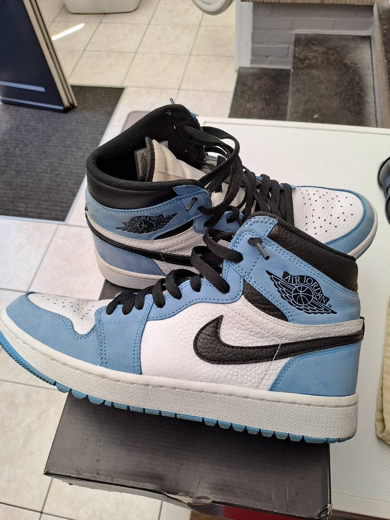 Schoenen, Ophalen, Wit, Nike, Zo goed als nieuw