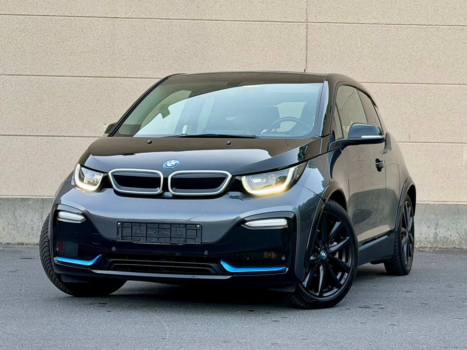 BMW i3s – Range Extender (Rex)2018 – Électrique / Essence, Autos, Achat, Euro 6, 5 portes, Automatique