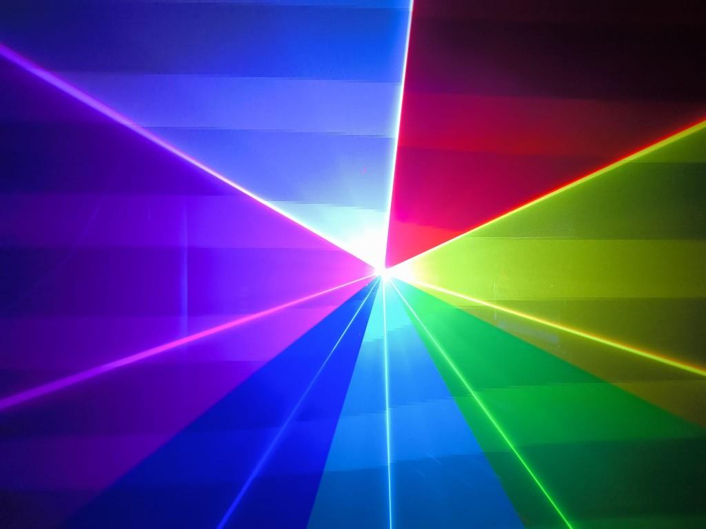 Nieuwe First Class 16W Fullcolor Laser 50kpps, Ilda, Dmx,, Muziek en Instrumenten, Licht en Laser, Ophalen of Verzenden, Nieuw