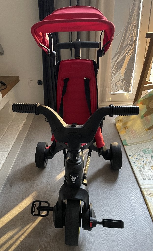 Doona Liki Trike S1 – Excellent Condition, Ophalen, Zo goed als nieuw, Verstelbare zitting
