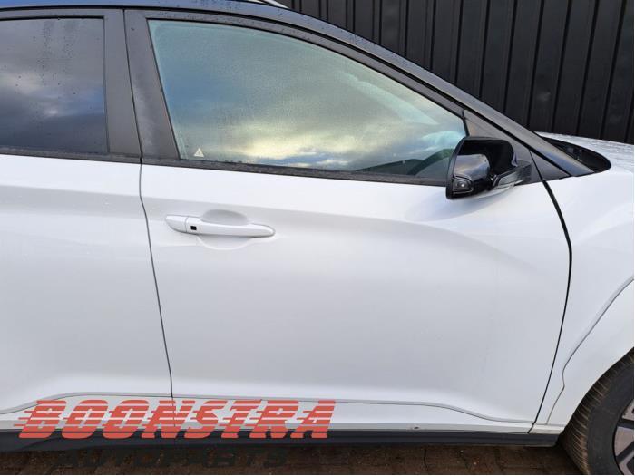 Portier 4Deurs rechts-voor van een Hyundai Kona (Kona 17-) (, Gebruikt, -, Deur, -