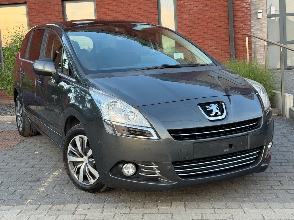 ( 7 Places ) Peugeot 5008 (1.6i 120Ch) 04/2013 (119.003Km), Autos, Capteur de stationnement, 7 places, 5 portes, Automatique
