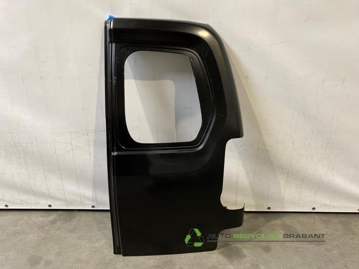 Portière 4portes arrière droite d'un Citroen Berlingo, -, 3 mois de garantie, Utilisé, Porte