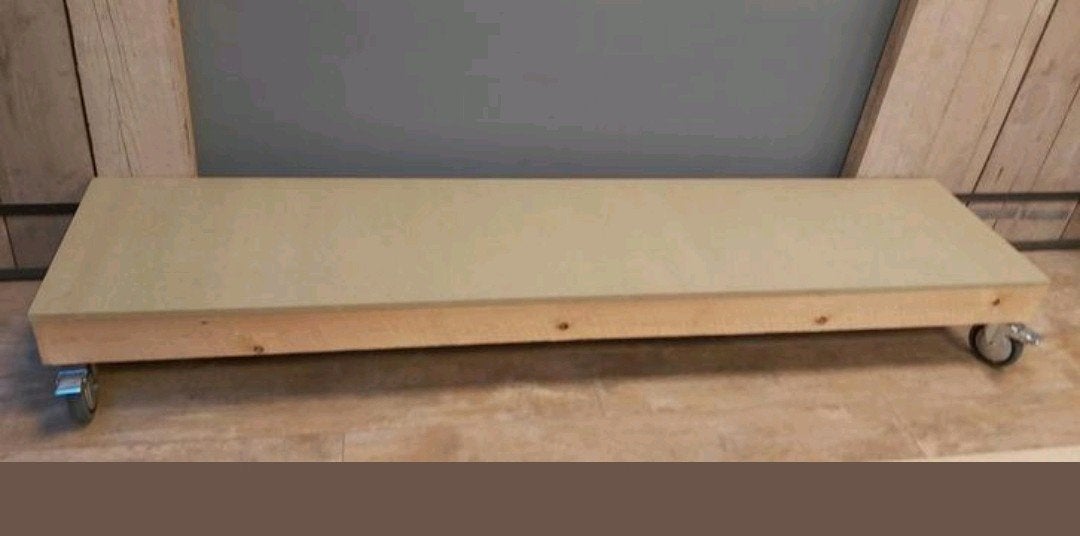Te koop :Praktische & Verrijdbaar:Presentatiemeubel/Display, Ophalen, Overige typen