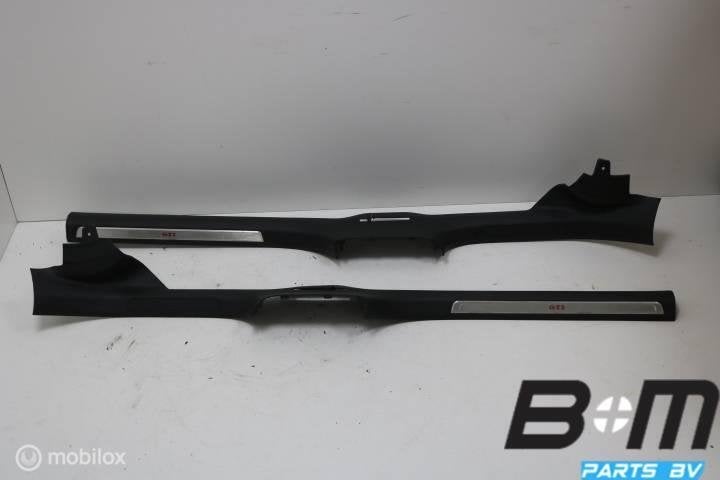 Set dorpelbekleding VW Golf 7 GTI Clubsp. 5G4853370, Utilisé