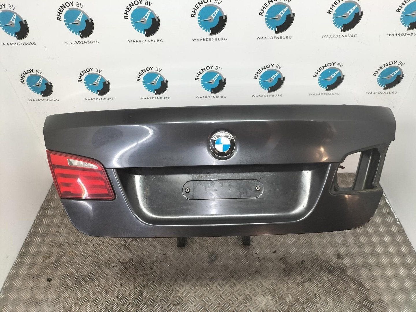 BMW 5 SERIES 525d High Executive  ACHTERKLEP 2010, Ophalen of Verzenden, Gebruikt, ARN erkend