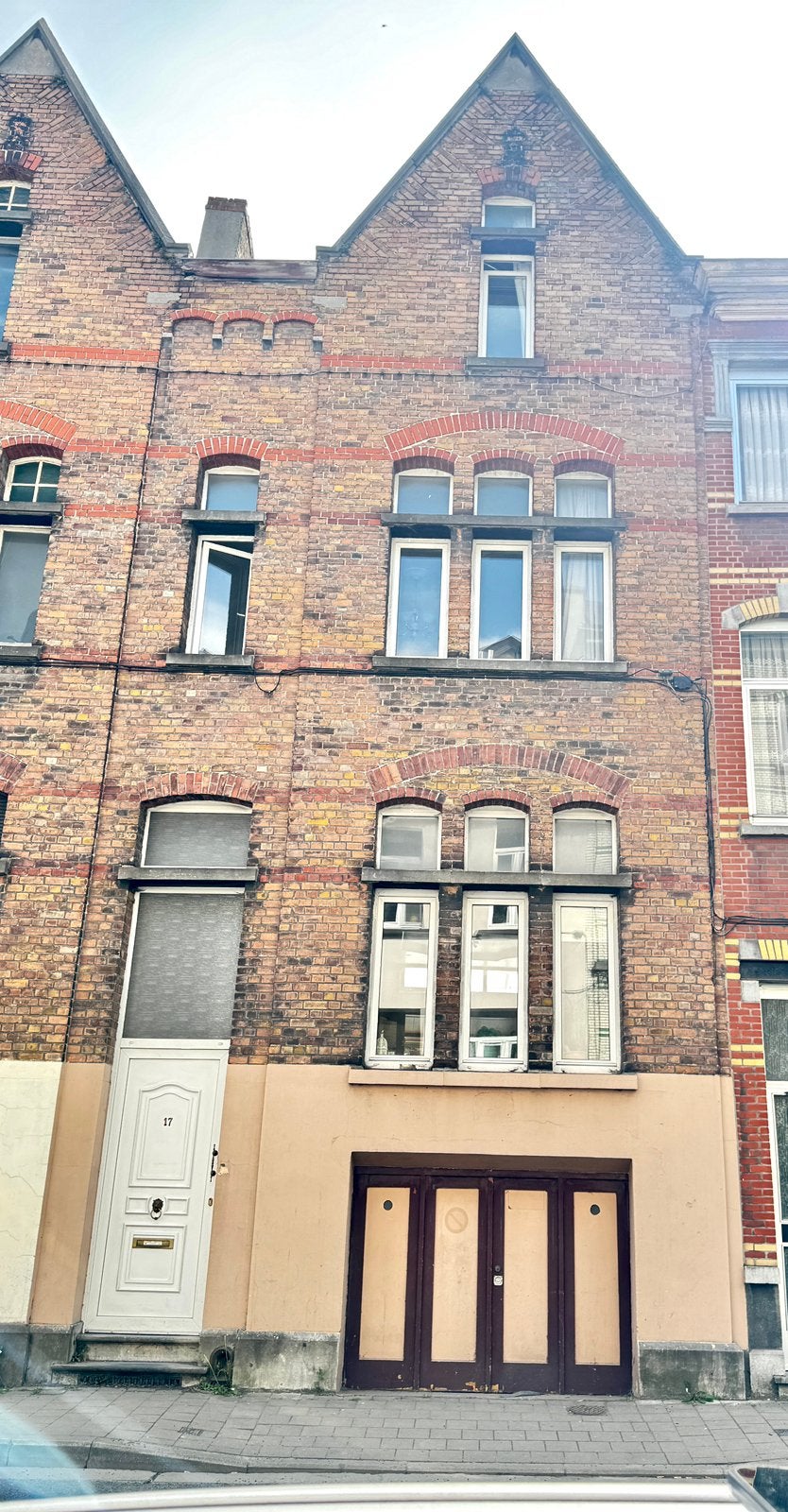 HUIS TE KOOP IN GENT CENTRUM | 4 SLAAPK. | GARAGE | TUIN, Immo, Verkoop zonder makelaar, 4 kamers, Gent, Tot 200 m²