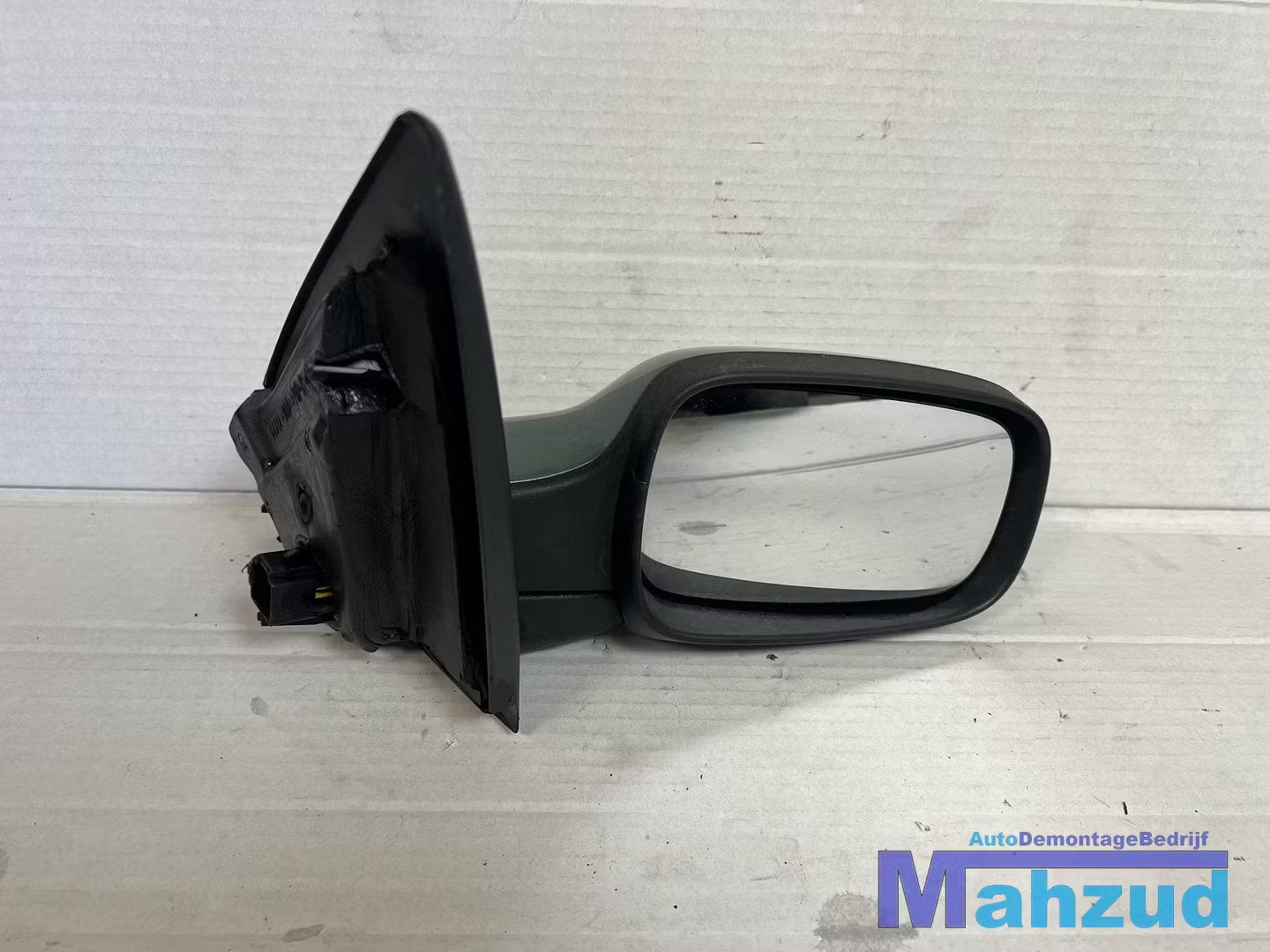 RENAULT MEGANE 2 groen TED97 spiegel buitenspiegel 2003-2009, Renault Group, Contact.group@renault.com, Renault, Utilisé
