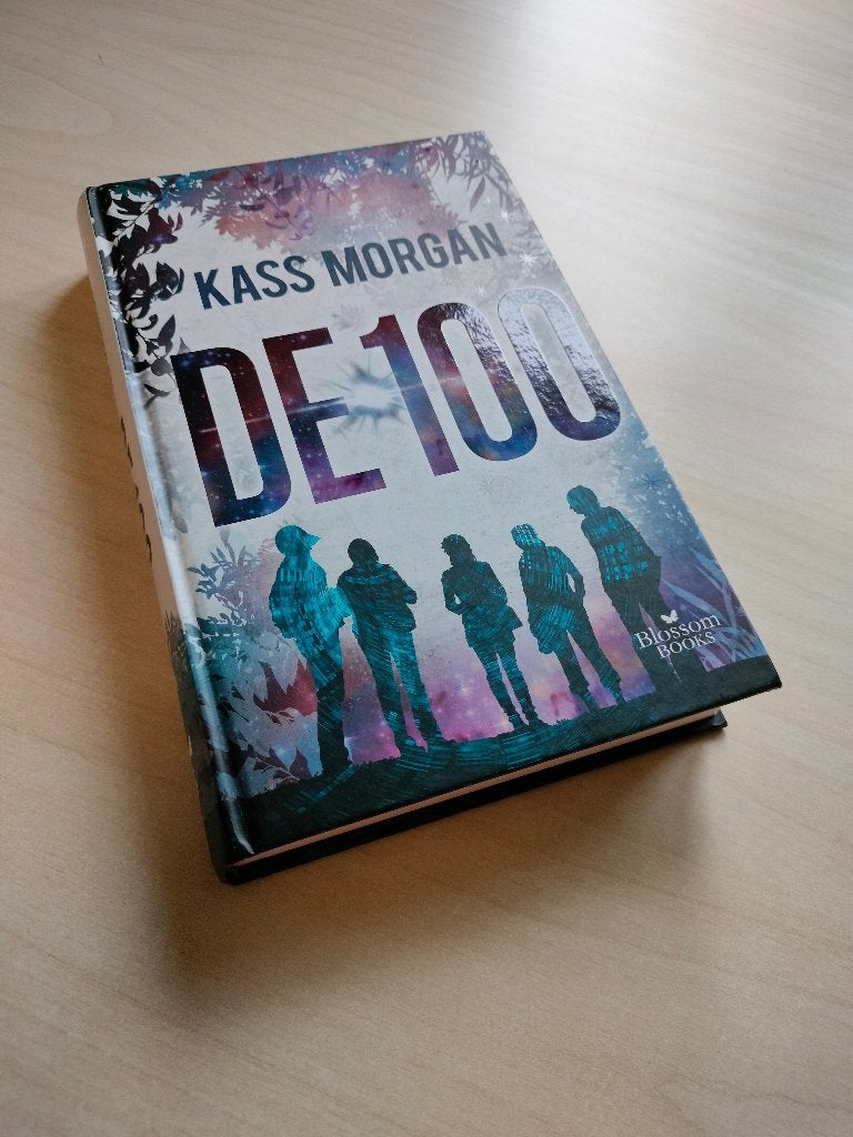 De 100 deel 1, Enlèvement ou Envoi, Comme neuf, Kass Morgan, Amérique