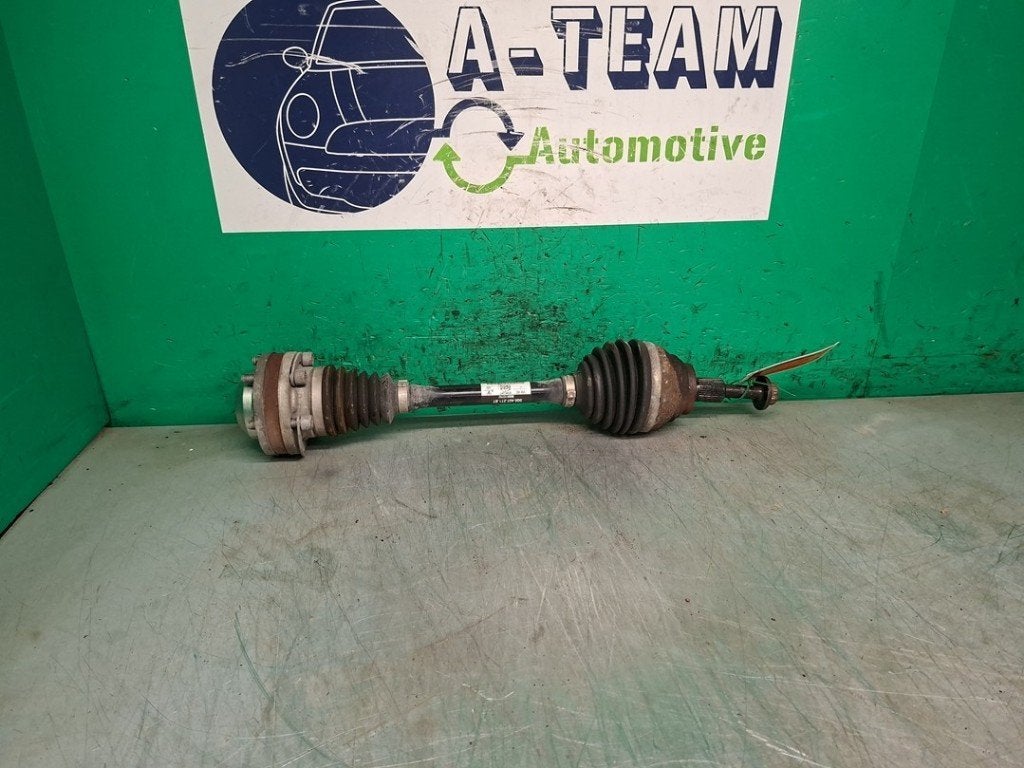 CARDAN AVANT GAUCHE (TRANSMISSION) Golf VII (AUA), Utilisé, Volkswagen