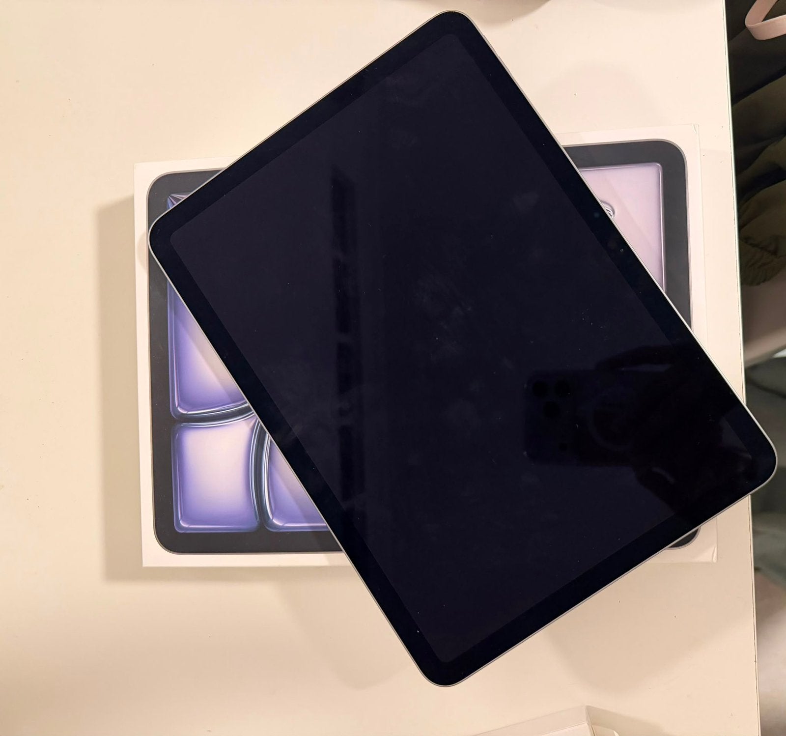iPad Air 11”, Computers en Software, Ophalen of Verzenden, Zo goed als nieuw
