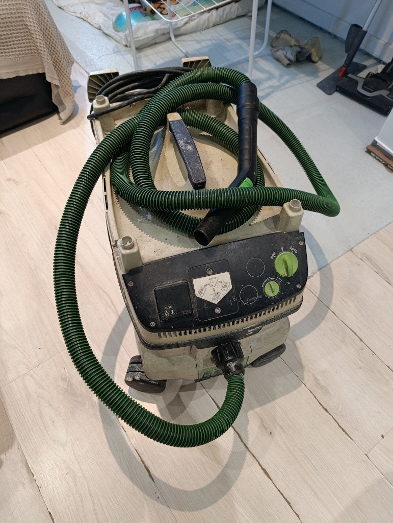 Aspirateur festool Pro, Doe-het-zelf en Bouw, Ophalen, Gebruikt, Overige typen