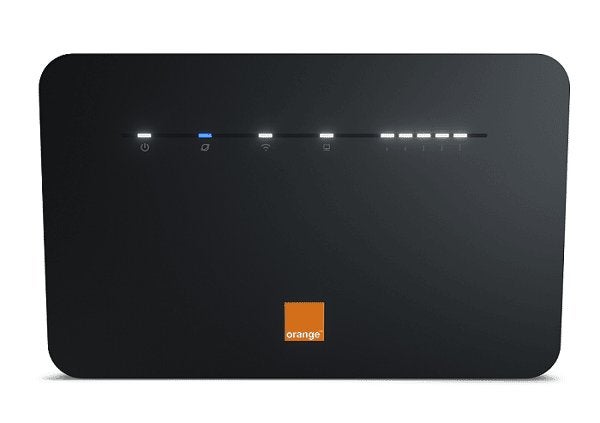 Orange Fly box internet @home, Computers en Software, Ophalen, Zo goed als nieuw