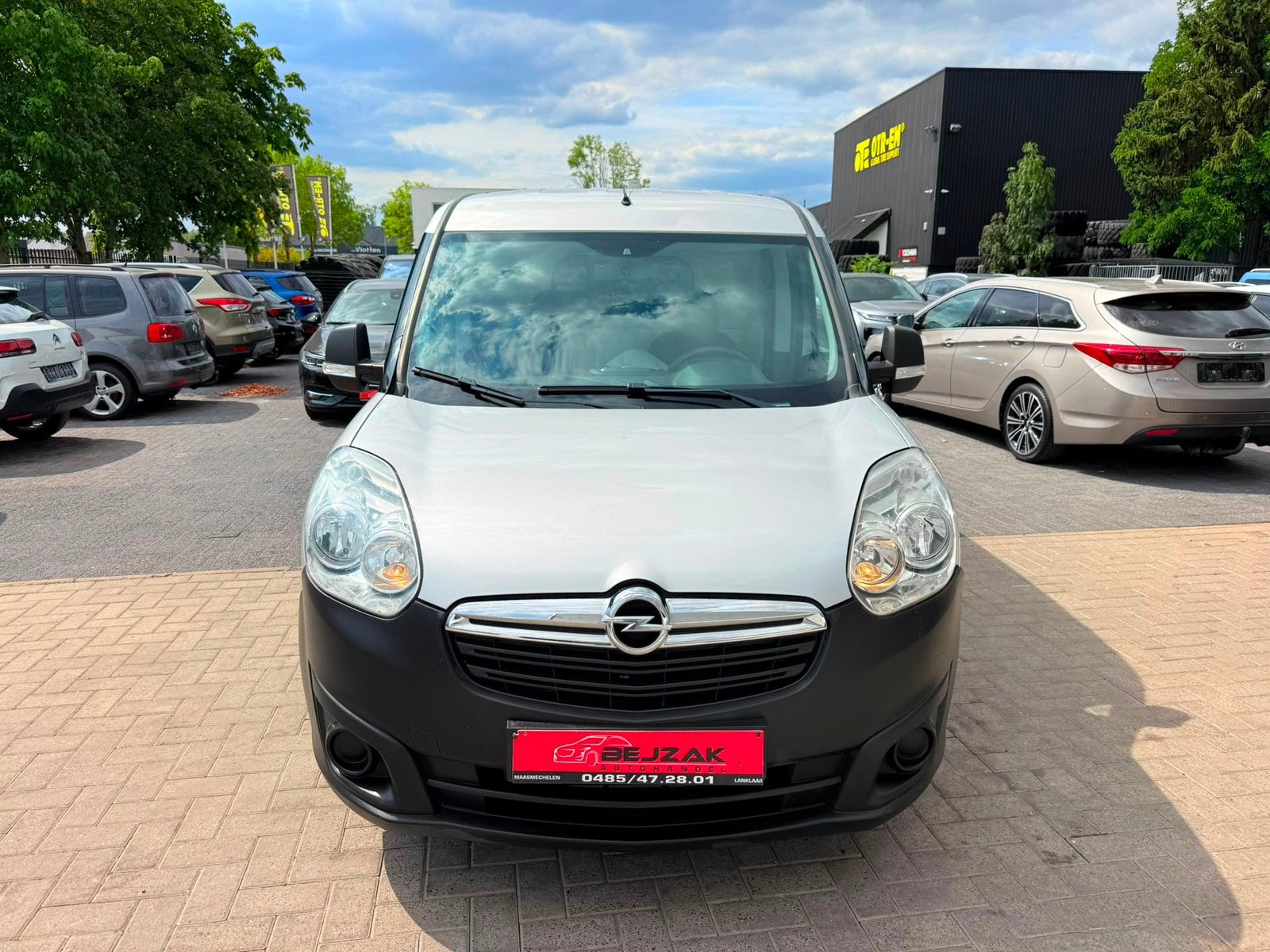 Opel Combo 1.4 T-Jet CNG+Benzine 2018 90.000km 1j garantie, https://public.car-pass.be/vhr/cea7a481-3f1a-4c2d-8de7-a1181ed24ed4
