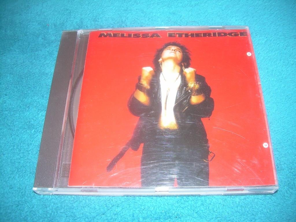 CD - Melissa Etheridge, Enlèvement ou Envoi, Comme neuf