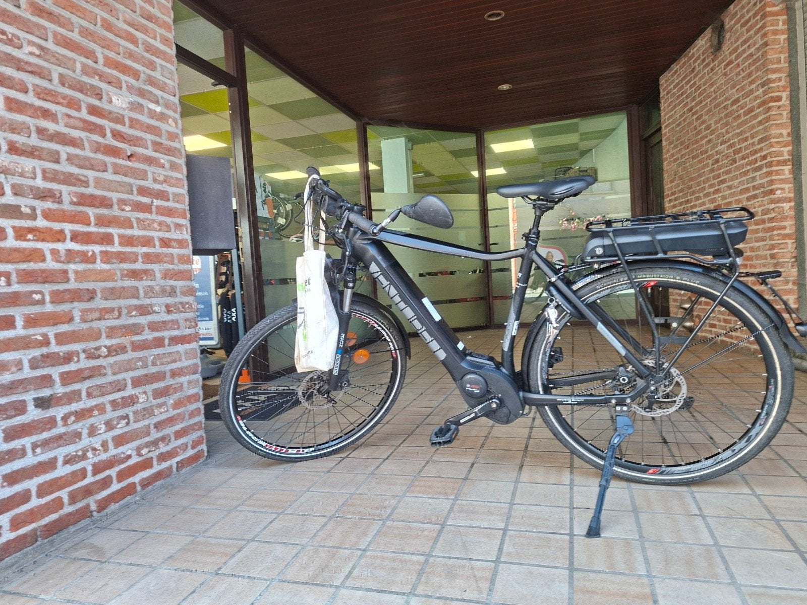 Speedpedelec te koop voor langere afstanden, Vélos & Vélomoteurs, Vélos électriques, Enlèvement