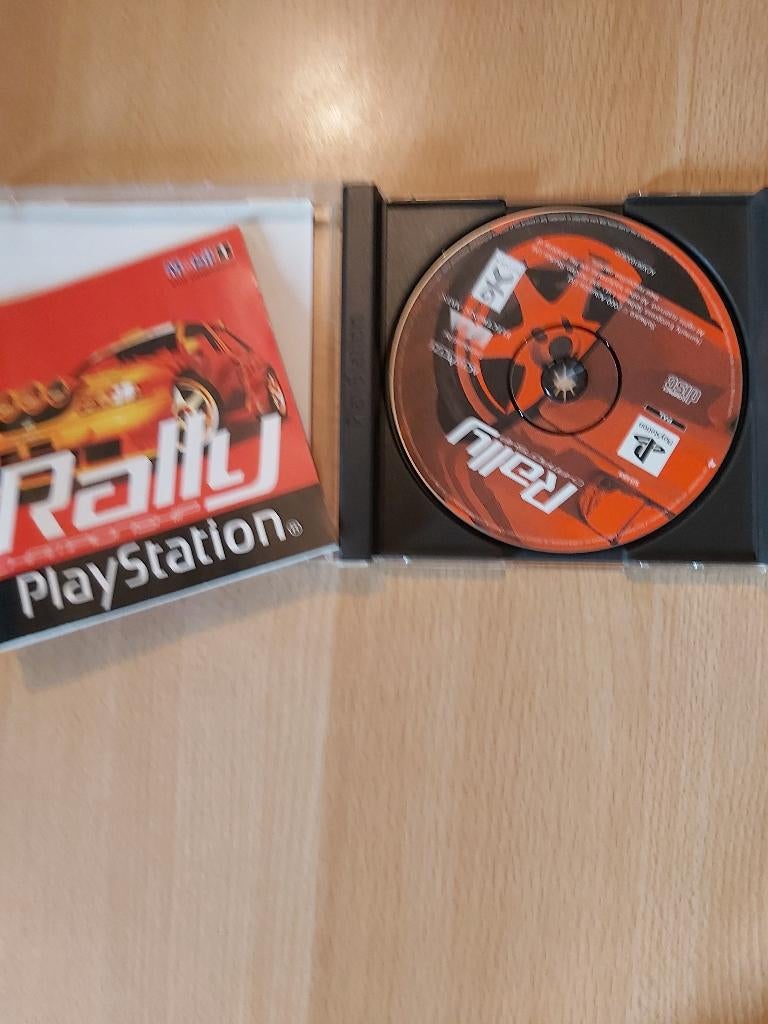 PLAYSTATION1 GAME, Consoles de jeu & Jeux vidéo, Jeux | Sony PlayStation 1, 2 joueurs, À partir de 7 ans, Course et Pilotage, Enlèvement
