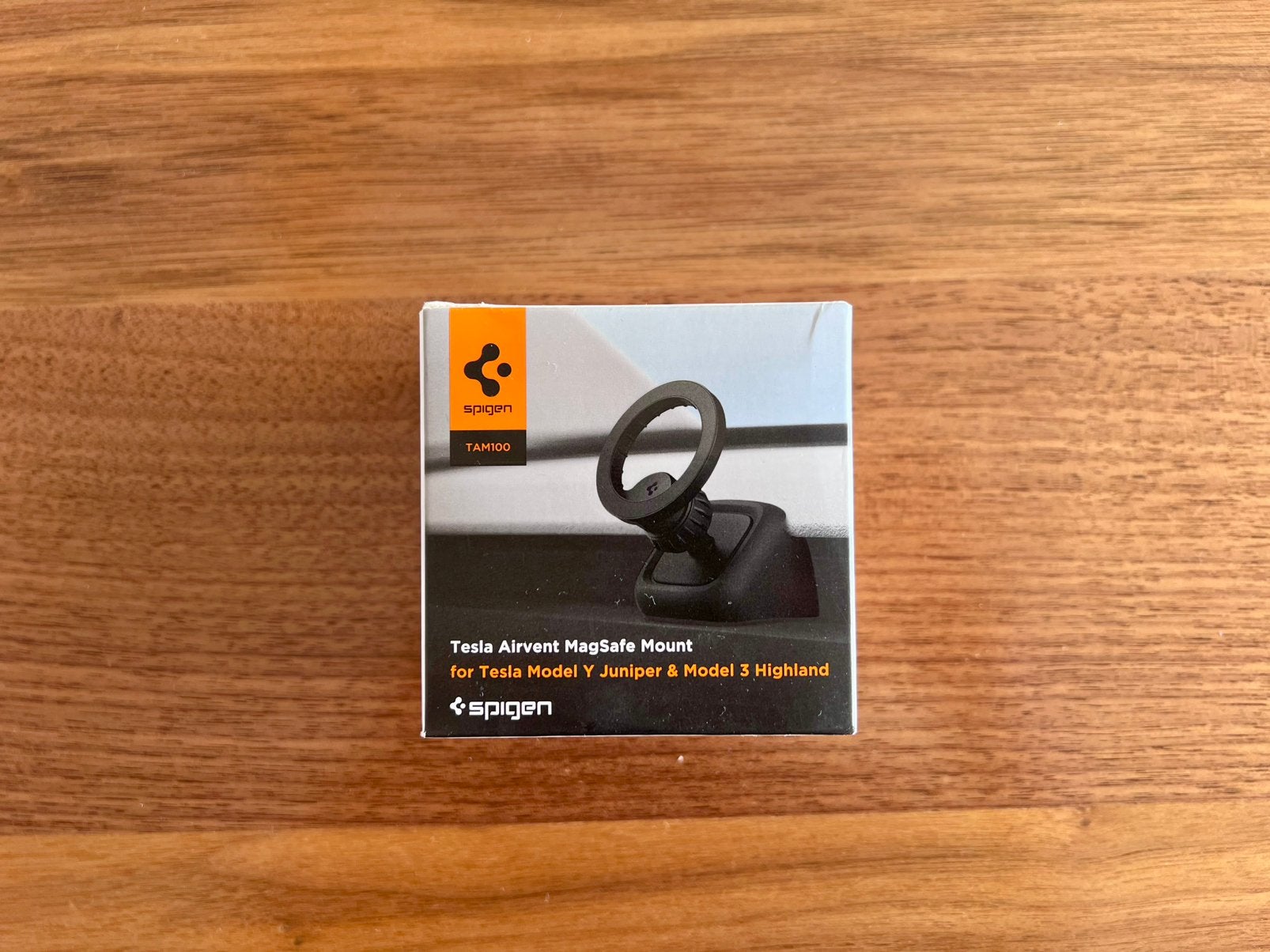 Tesla airvent magsafe mount, Ophalen, Nieuw