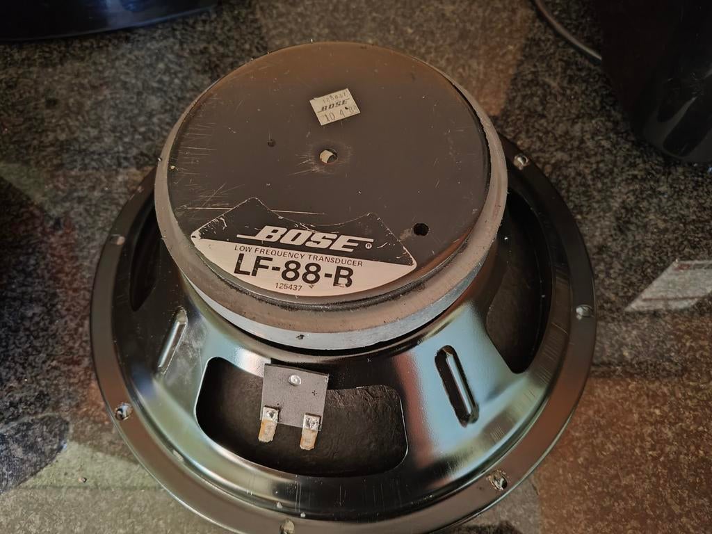 Set LF88-B voor Bose 302 Tandem, Muziek en Instrumenten, Versterkers | Bas en Gitaar, Ophalen