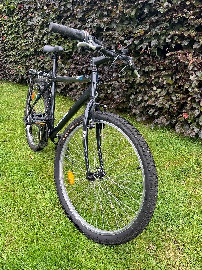 Rockrider mountainbike, Fietsen en Brommers, Ophalen, Zo goed als nieuw, 26 inch of meer