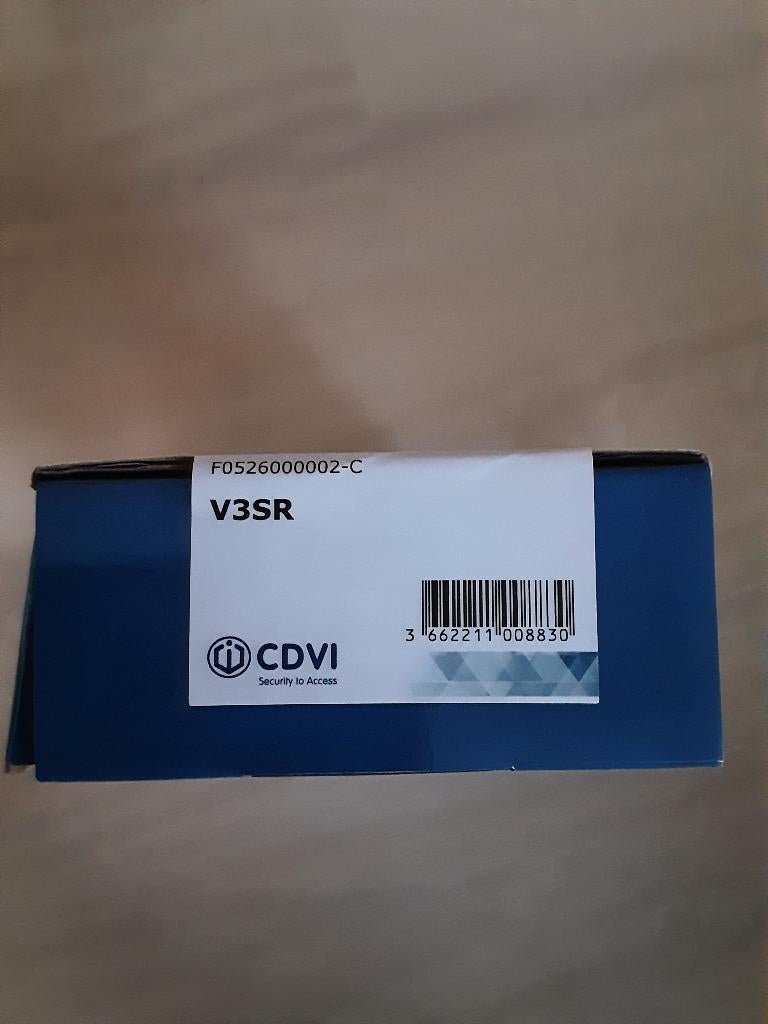 Ventouse CDVI, Enlèvement, Neuf, Autres types