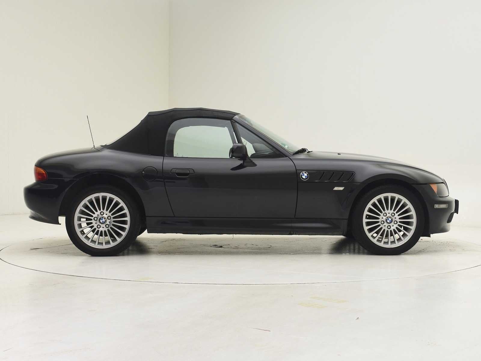 BMW Z3 roadster, Autos, Oldtimers & Ancêtres, Achat, Entreprise, Cabriolet, Boîte manuelle