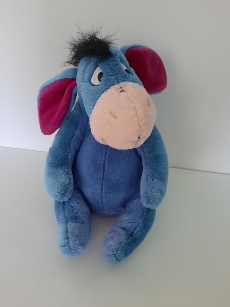 Knuffel IGOR, Kinderen en Baby's, Speelgoed | Knuffels en Pluche, Ophalen, Zo goed als nieuw
