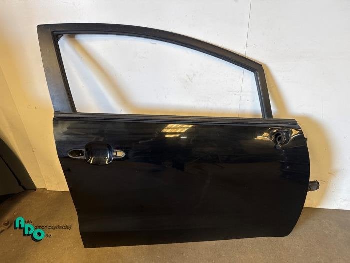 Portière 4portes avant droite d'un Kia Rio (Rio 12-) (ABP), Kia, -, 3 mois de garantie, Utilisé