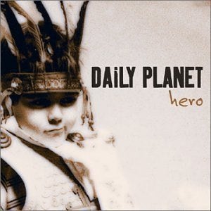 SALE--CD DAILY PLANET - Hero, Verzenden, Gospel