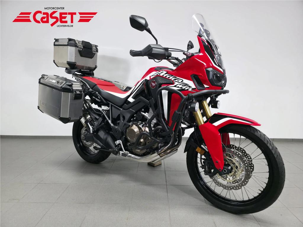 Honda CRF 1000 (bj 2016), Bedrijf, Meer dan 35 kW, Overig, 998 cc