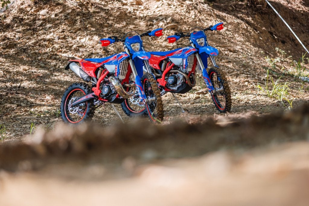 Beta RR, Xtrainer en RX modellen MY27 - nieuw!, Entreprise, Neuf, Beta, Permis Moto A2 minimum