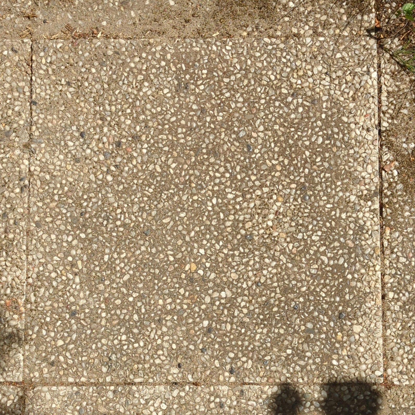 Silex dallen, grindtegels 50x50 gratis af te halen, Tuin en Terras, Tegels en Klinkers, Ophalen, Gebruikt, 10 m² of meer, Beton